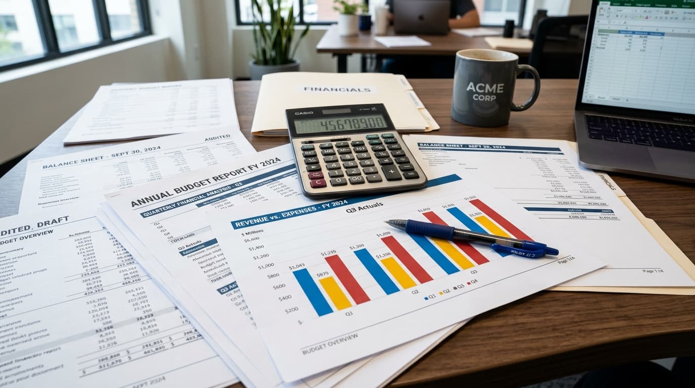 Principles of Accounting