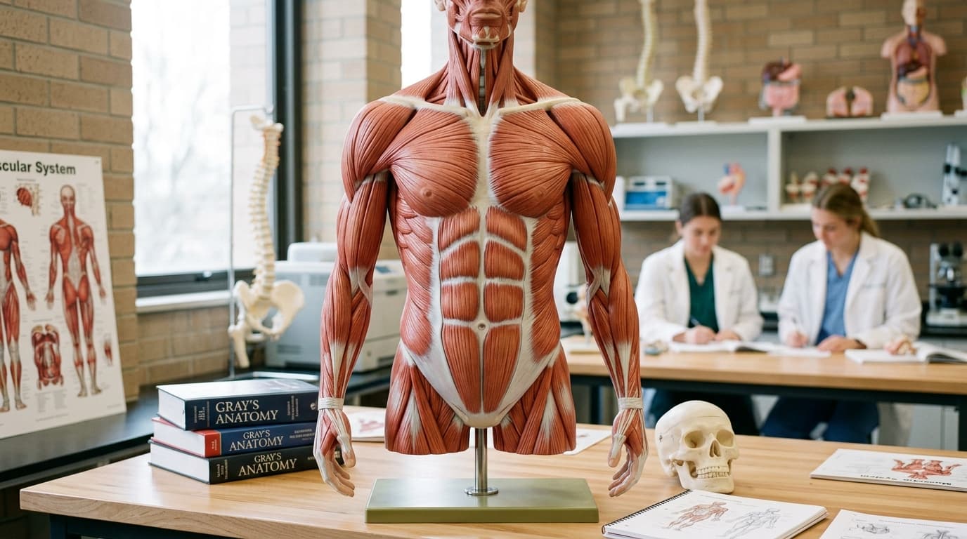 Anatomy & Physiology