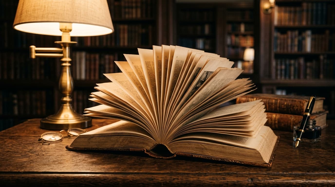 English Composition & Literature